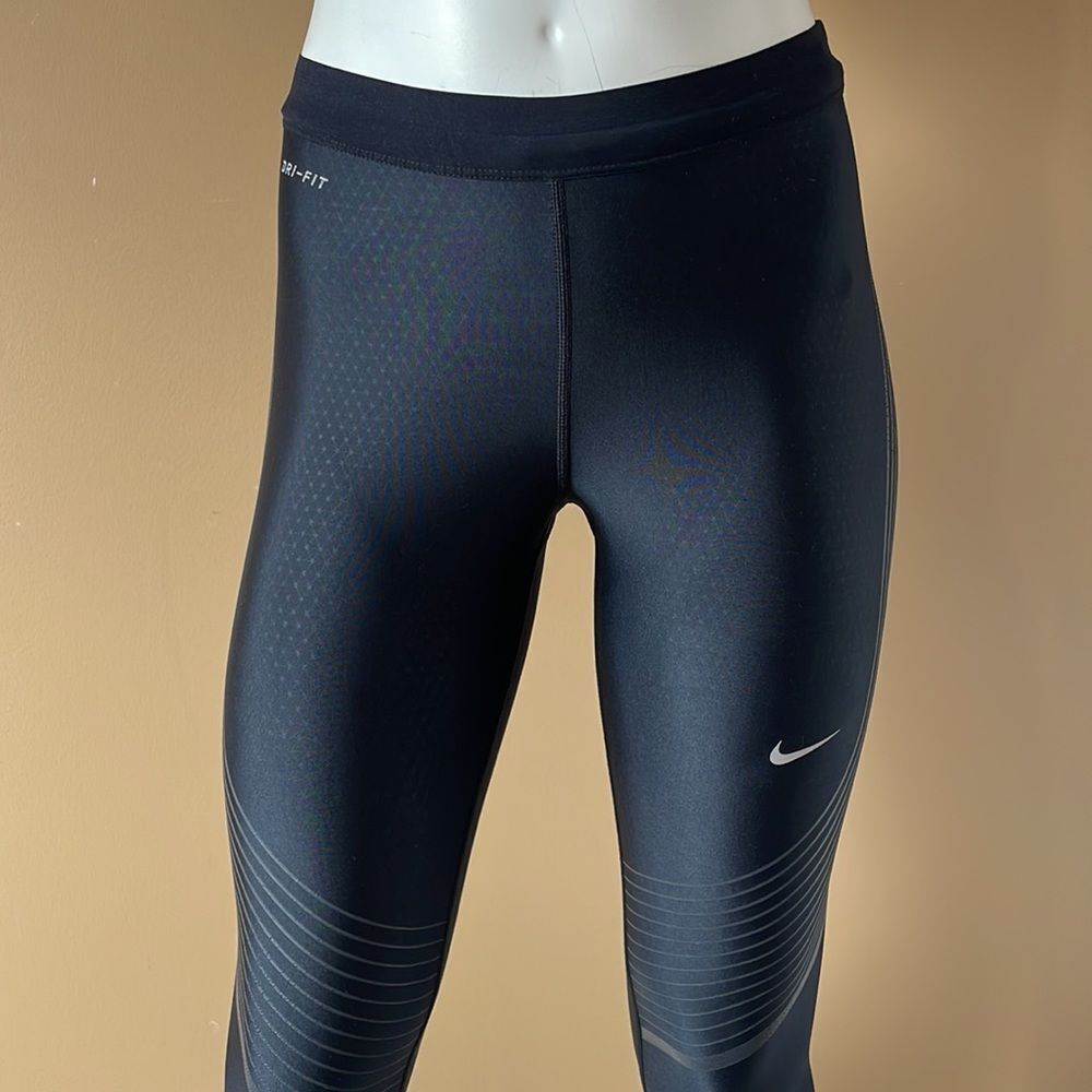 Nike Dri-fit run speed tights - Picture 2 of 9